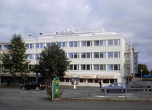 Hotel Pietari Kylliaeinen Savonlinna Exterior photo